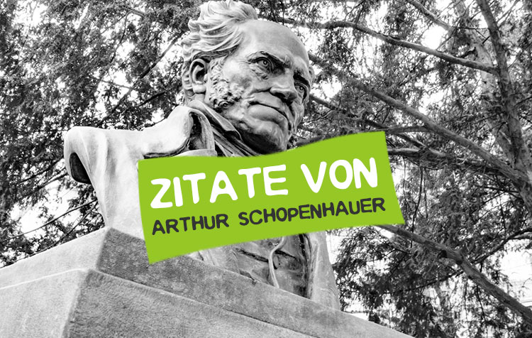 Zitate von Arthur Schopenhauer